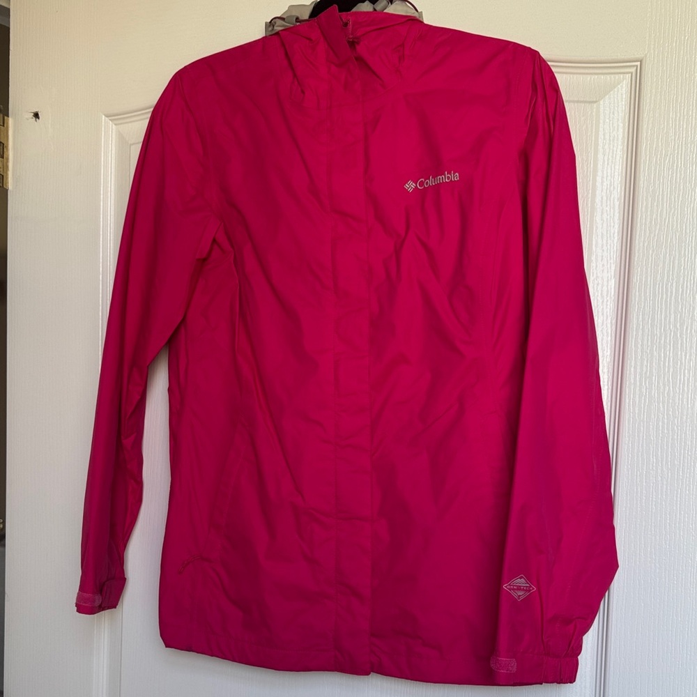 Columbia Women's Vibrant Pink Jacket